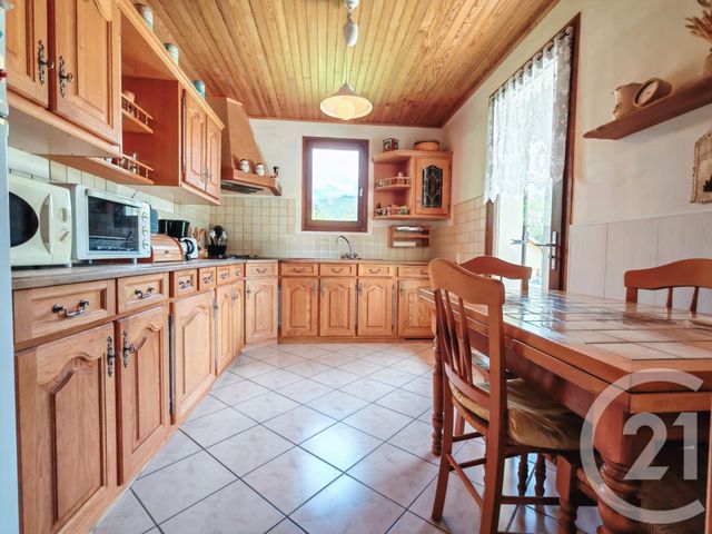 maison à vendre - 3 pièces - 80.66 m2 - VIEU - 01 - RHONE-ALPES - Century 21 Le Colombier