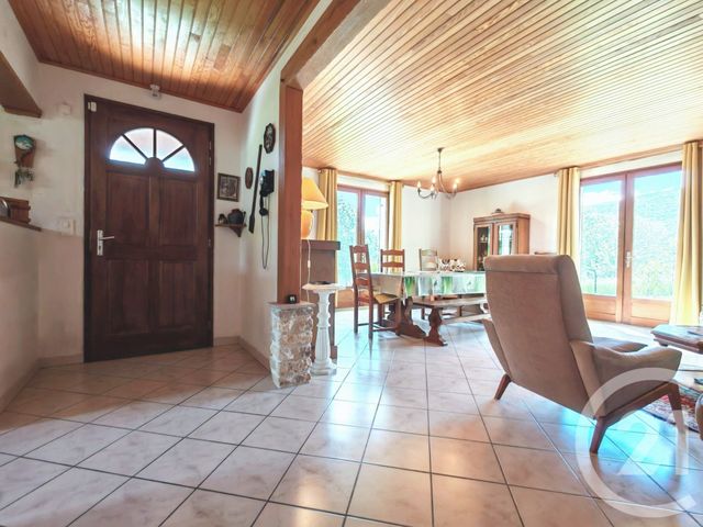 maison à vendre - 3 pièces - 80.66 m2 - VIEU - 01 - RHONE-ALPES - Century 21 Le Colombier