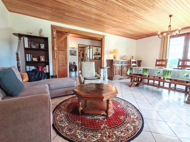 maison à vendre - 3 pièces - 80.66 m2 - VIEU - 01 - RHONE-ALPES - Century 21 Le Colombier