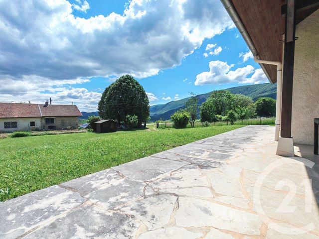 maison à vendre - 3 pièces - 80.66 m2 - VIEU - 01 - RHONE-ALPES - Century 21 Le Colombier