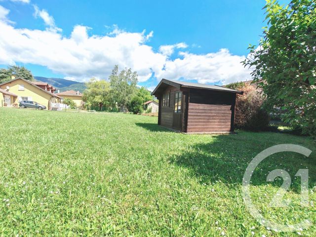 maison à vendre - 3 pièces - 80.66 m2 - VIEU - 01 - RHONE-ALPES - Century 21 Le Colombier