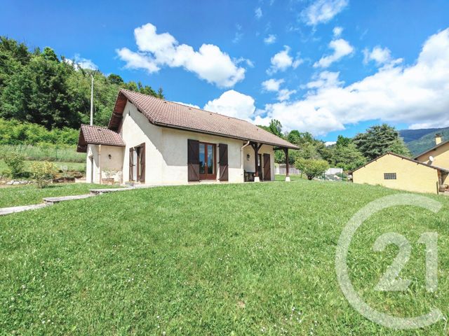 maison à vendre - 3 pièces - 80.66 m2 - VIEU - 01 - RHONE-ALPES - Century 21 Le Colombier