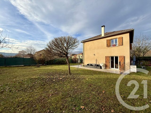 maison à vendre - 5 pièces - 116.98 m2 - ARTEMARE - 01 - RHONE-ALPES - Century 21 Le Colombier
