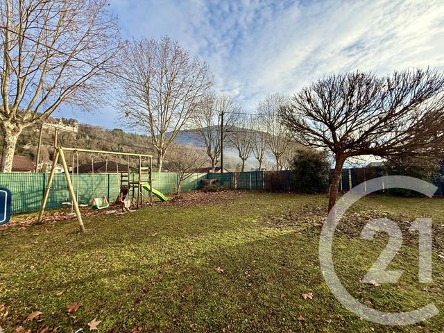 maison à vendre - 5 pièces - 116.98 m2 - ARTEMARE - 01 - RHONE-ALPES - Century 21 Le Colombier