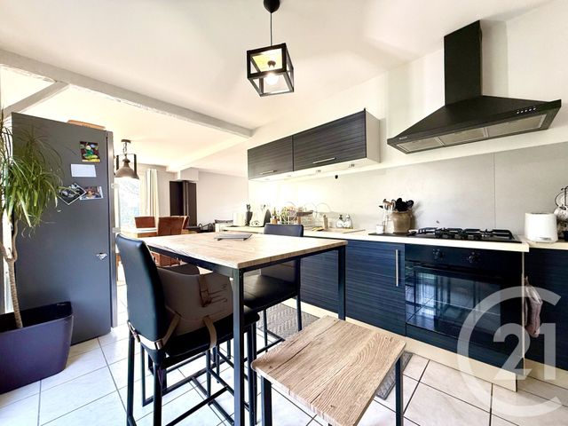 maison à vendre - 5 pièces - 116.98 m2 - ARTEMARE - 01 - RHONE-ALPES - Century 21 Le Colombier