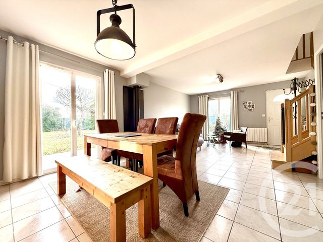 maison à vendre - 5 pièces - 116.98 m2 - ARTEMARE - 01 - RHONE-ALPES - Century 21 Le Colombier