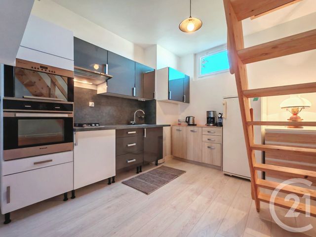 maison à vendre - 2 pièces - 63.4 m2 - BELLEY - 01 - RHONE-ALPES - Century 21 Le Colombier