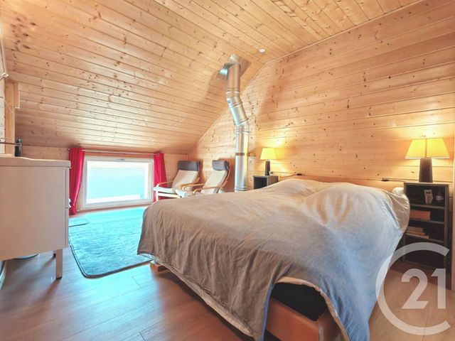 maison à vendre - 2 pièces - 63.4 m2 - BELLEY - 01 - RHONE-ALPES - Century 21 Le Colombier