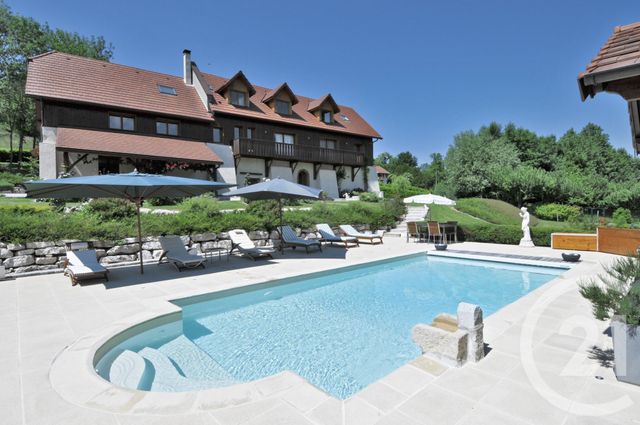 maison à vendre - 7 pièces - 343.69 m2 - TRAIZE - 73 - RHONE-ALPES - Century 21 Le Colombier