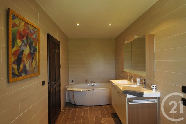 maison à vendre - 7 pièces - 343.69 m2 - TRAIZE - 73 - RHONE-ALPES - Century 21 Le Colombier