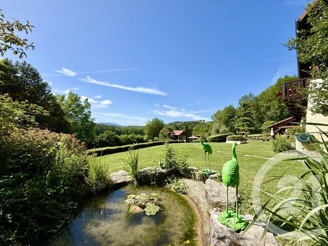 maison à vendre - 7 pièces - 343.69 m2 - NOVALAISE - 73 - RHONE-ALPES - Century 21 Le Colombier