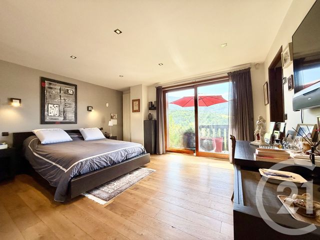 maison à vendre - 7 pièces - 343.69 m2 - NOVALAISE - 73 - RHONE-ALPES - Century 21 Le Colombier