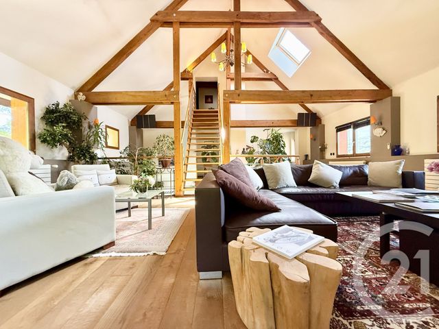 maison à vendre - 7 pièces - 343.69 m2 - NOVALAISE - 73 - RHONE-ALPES - Century 21 Le Colombier