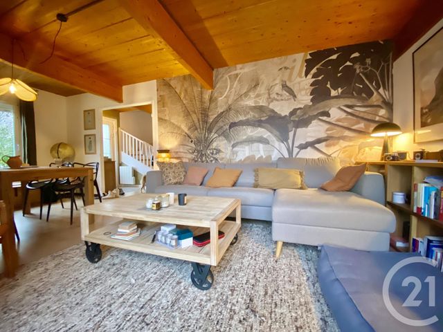 maison à louer - 4 pièces - 88.69 m2 - MURS ET GELIGNIEUX - 01 - RHONE-ALPES - Century 21 Le Colombier