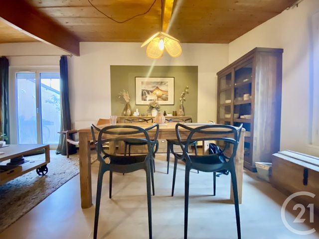 maison à louer - 4 pièces - 88.69 m2 - MURS ET GELIGNIEUX - 01 - RHONE-ALPES - Century 21 Le Colombier