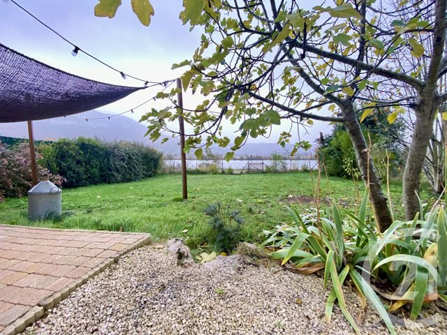 maison à louer - 4 pièces - 88.69 m2 - MURS ET GELIGNIEUX - 01 - RHONE-ALPES - Century 21 Le Colombier