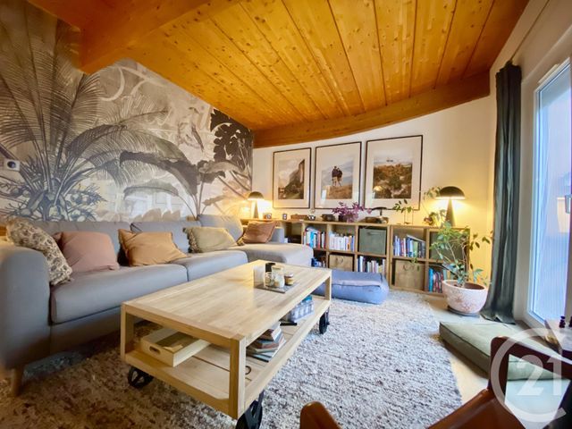 maison à louer - 4 pièces - 88.69 m2 - MURS ET GELIGNIEUX - 01 - RHONE-ALPES - Century 21 Le Colombier