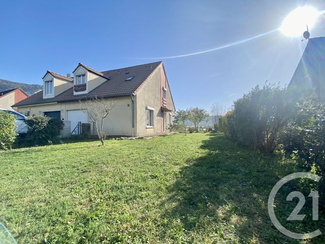 maison à louer - 4 pièces - 88.69 m2 - MURS ET GELIGNIEUX - 01 - RHONE-ALPES - Century 21 Le Colombier