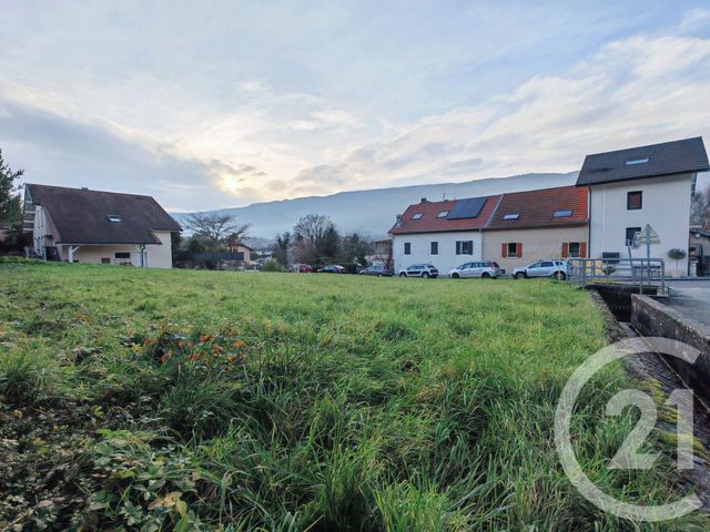 Terrain à vendre SEYSSEL