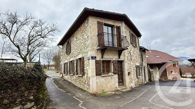 maison à vendre - 5 pièces - 126.0 m2 - MAGNIEU - 01 - RHONE-ALPES - Century 21 Le Colombier