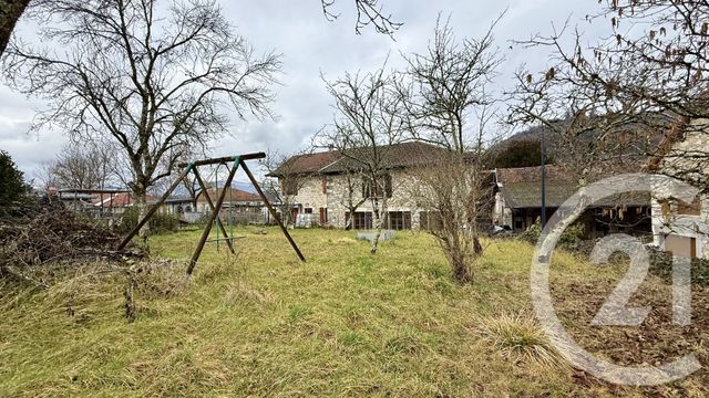 maison à vendre - 5 pièces - 126.0 m2 - MAGNIEU - 01 - RHONE-ALPES - Century 21 Le Colombier