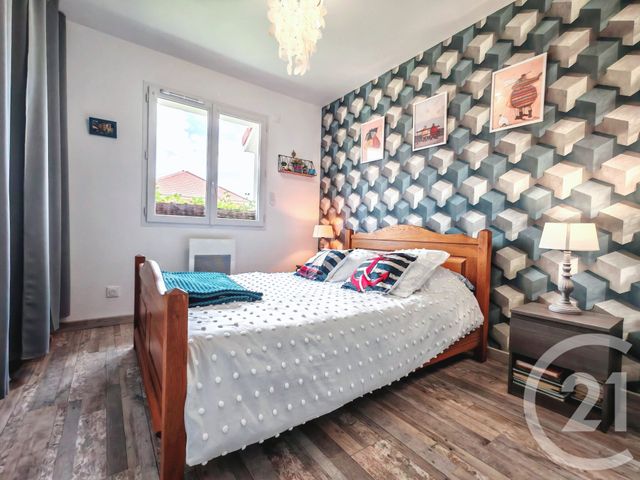 maison à vendre - 4 pièces - 80.66 m2 - BELLEY - 01 - RHONE-ALPES - Century 21 Le Colombier