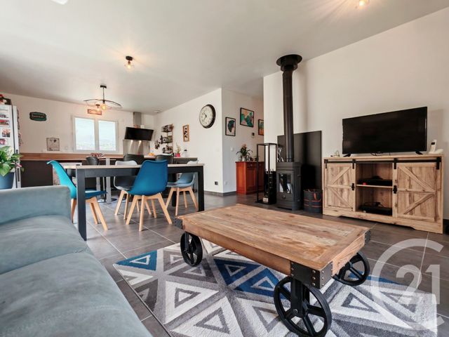 maison à vendre - 4 pièces - 80.66 m2 - BELLEY - 01 - RHONE-ALPES - Century 21 Le Colombier