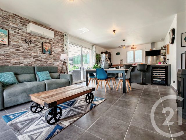 maison à vendre - 4 pièces - 80.66 m2 - BELLEY - 01 - RHONE-ALPES - Century 21 Le Colombier