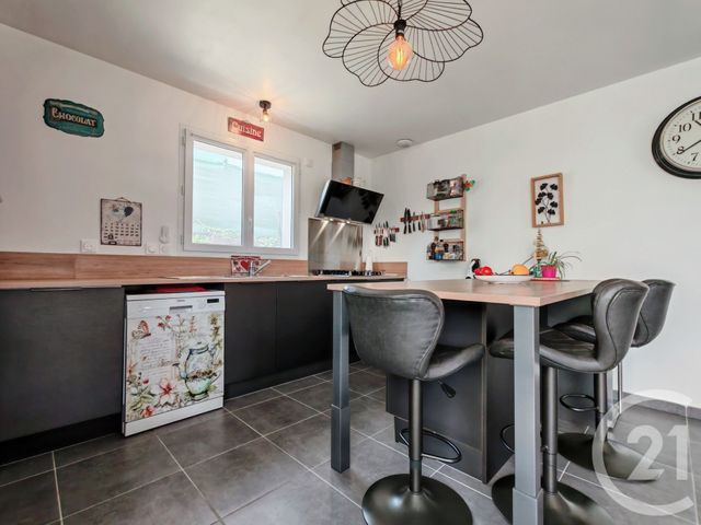 maison à vendre - 4 pièces - 80.66 m2 - BELLEY - 01 - RHONE-ALPES - Century 21 Le Colombier