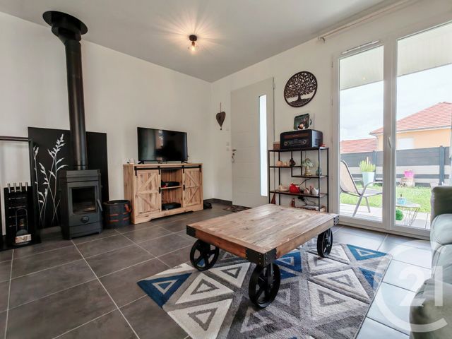 maison à vendre - 4 pièces - 80.66 m2 - BELLEY - 01 - RHONE-ALPES - Century 21 Le Colombier