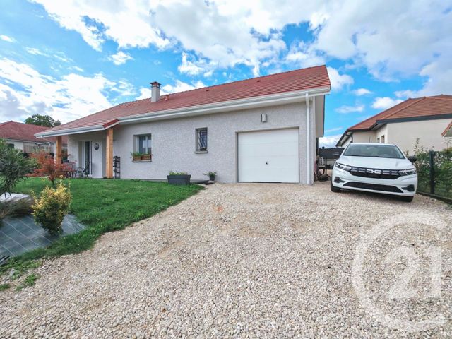 maison - BELLEY - 01