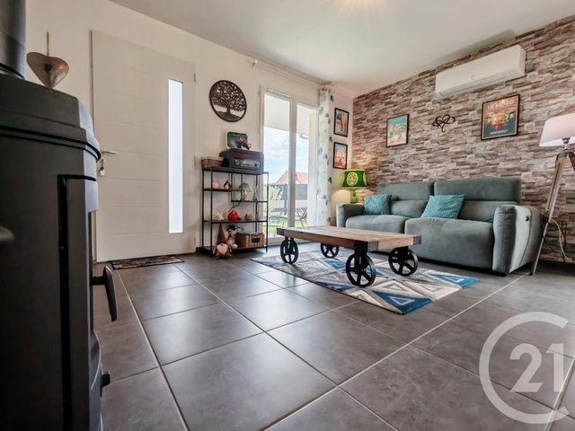 maison à vendre - 4 pièces - 80.66 m2 - BELLEY - 01 - RHONE-ALPES - Century 21 Le Colombier