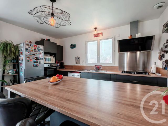 maison à vendre - 4 pièces - 80.66 m2 - BELLEY - 01 - RHONE-ALPES - Century 21 Le Colombier