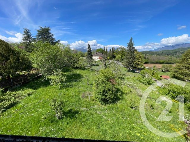 terrain à vendre - 1011.0 m2 - BELLEY - 01 - RHONE-ALPES - Century 21 Le Colombier