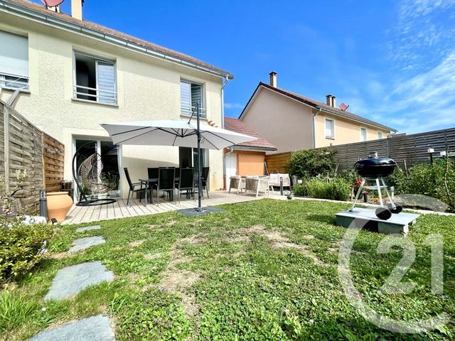 maison à louer - 4 pièces - 81.8 m2 - BELLEY - 01 - RHONE-ALPES - Century 21 Le Colombier