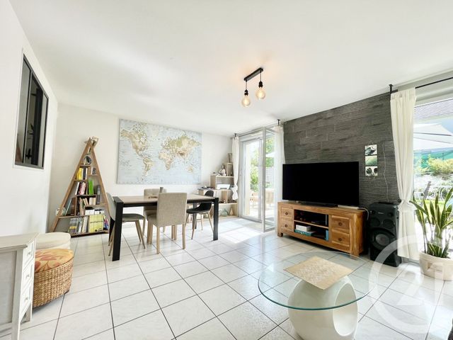 maison à louer - 4 pièces - 81.8 m2 - BELLEY - 01 - RHONE-ALPES - Century 21 Le Colombier