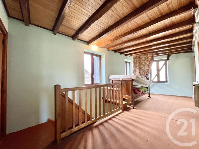 maison à vendre - 4 pièces - 114.54 m2 - PARVES ET NATTAGES - 01 - RHONE-ALPES - Century 21 Le Colombier