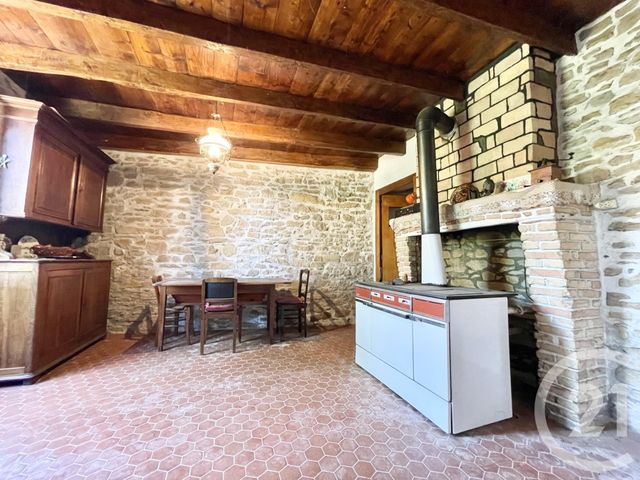 maison à vendre - 4 pièces - 114.54 m2 - PARVES ET NATTAGES - 01 - RHONE-ALPES - Century 21 Le Colombier