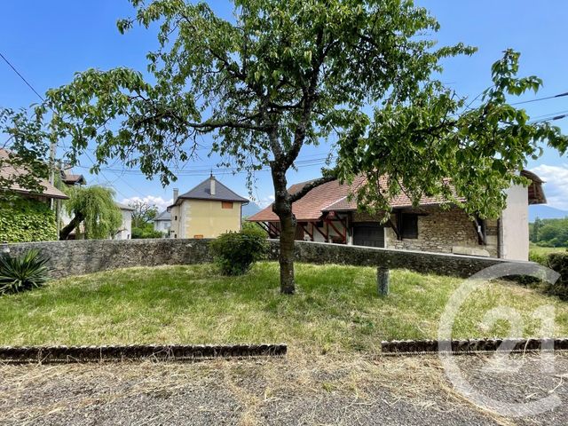 maison à vendre - 4 pièces - 114.54 m2 - PARVES ET NATTAGES - 01 - RHONE-ALPES - Century 21 Le Colombier