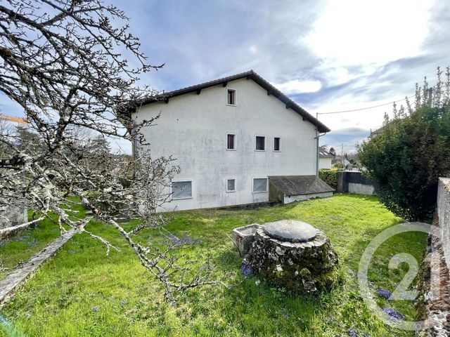 maison à vendre - 4 pièces - 107.54 m2 - BELLEY - 01 - RHONE-ALPES - Century 21 Le Colombier