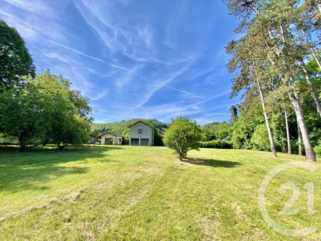 maison à vendre - 7 pièces - 208.56 m2 - BELLEY - 01 - RHONE-ALPES - Century 21 Le Colombier