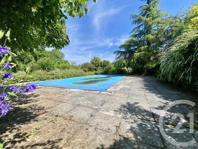 maison à vendre - 7 pièces - 208.56 m2 - BELLEY - 01 - RHONE-ALPES - Century 21 Le Colombier