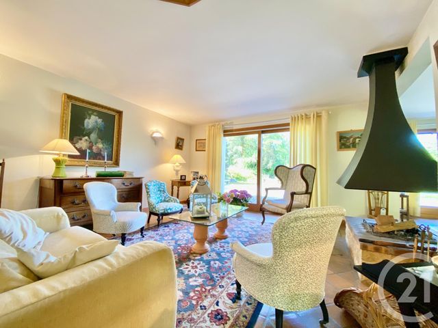 maison à vendre - 7 pièces - 208.56 m2 - BELLEY - 01 - RHONE-ALPES - Century 21 Le Colombier