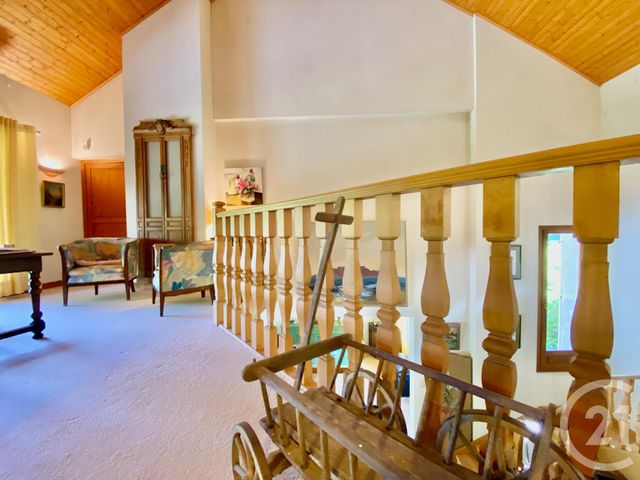 maison à vendre - 7 pièces - 208.56 m2 - BELLEY - 01 - RHONE-ALPES - Century 21 Le Colombier