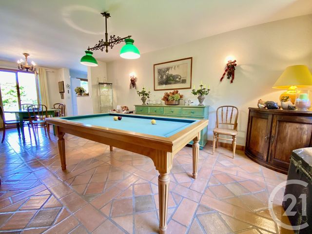 maison à vendre - 7 pièces - 208.56 m2 - BELLEY - 01 - RHONE-ALPES - Century 21 Le Colombier