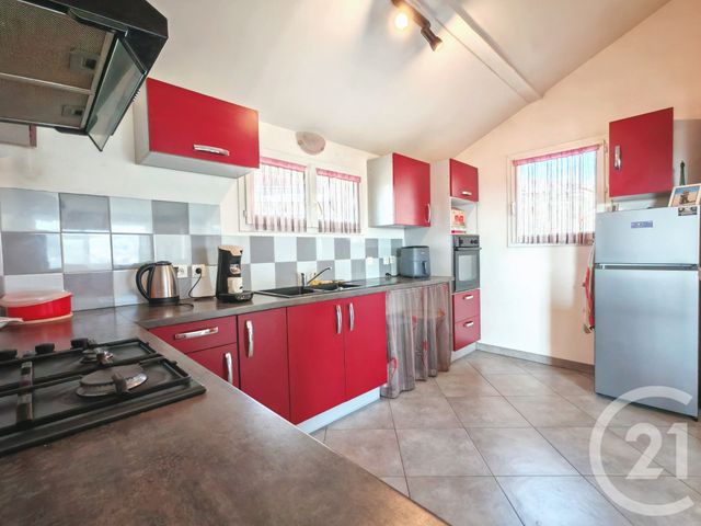 maison à vendre - 4 pièces - 118.2 m2 - BELMONT LUTHEZIEU - 01 - RHONE-ALPES - Century 21 Le Colombier