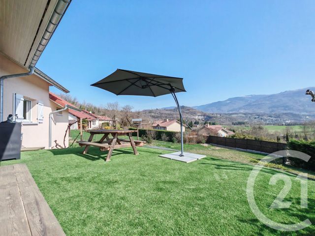 maison à vendre - 4 pièces - 118.2 m2 - BELMONT LUTHEZIEU - 01 - RHONE-ALPES - Century 21 Le Colombier