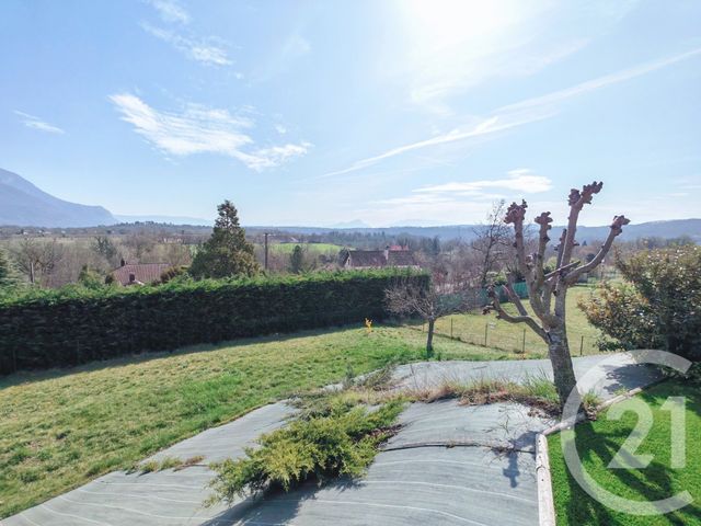 maison à vendre - 4 pièces - 118.2 m2 - BELMONT LUTHEZIEU - 01 - RHONE-ALPES - Century 21 Le Colombier