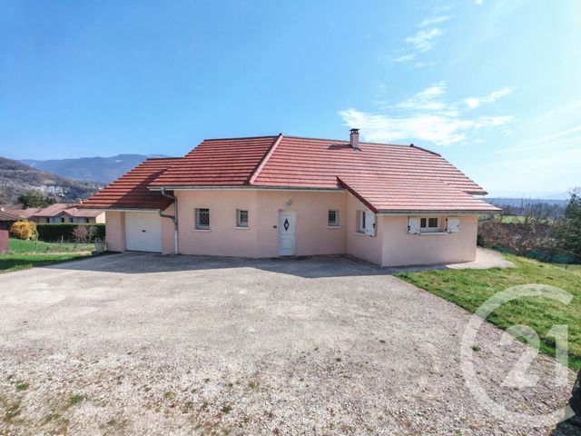 Maison à vendre BELMONT LUTHEZIEU