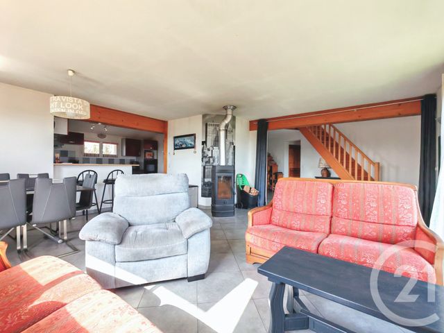 maison à vendre - 4 pièces - 118.2 m2 - BELMONT LUTHEZIEU - 01 - RHONE-ALPES - Century 21 Le Colombier